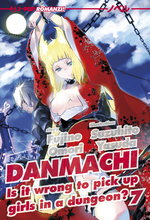 [Novel] Danmachi - Is it wrong to pick Up girls in a dungeon?